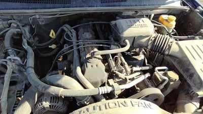 1999-2004 Jeep Grand Cherokee Cylinder Head Assembly Oem 4.0L 53010334