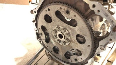 2018-2020 Buick Regal Flywheel Flexplate With Bolts 2.0L Turbo Fwd Oem 12686890