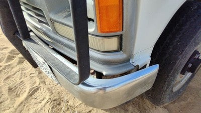 88-99 Silverado 1500 Driver Left Front Turn Signal Light Lamp Fender Mounted