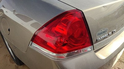 2006-2016 Chevy Impala Driver Left Tail Light Brake Lamp Oem Rear 25971597