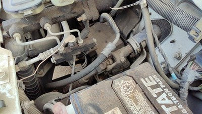 1993-1995 Gmc Safari Complete Anti Lock Brake Pump Unit Oem Abs Module Assembly