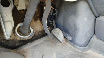 2006 Dodge Sprinter Van 3500 Gas Accelerator Pedal Assembly Oem
