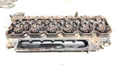 1998-2002 Dodge Ram 2500 Cylinder Head 5.9L Mt Cummins 24V Oem 05080559Ad