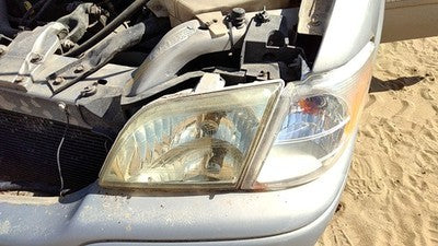 1997-2005 Chevy Venture Driver Left Head Light Oem Front Lamp 10368389