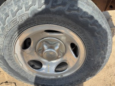 1997-2000 Ford F150 16" Steel Wheel Oem Factory Rim