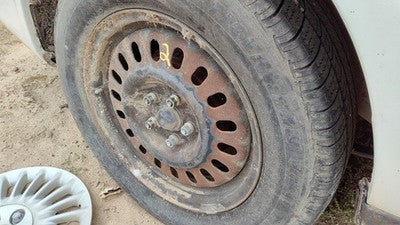 2000 2001 2002 2003 2004 2005 Mercury Sable 16" Steel Wheel Oem Factory Rim