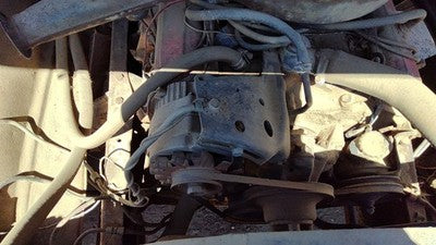 1974 Chevy Silverado K10 Mount Bracket Set For Alternator Oem 350
