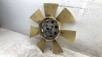 2012 Gmc Canyon Complete Cooling Fan Blade Assembly With Clutch Oem 25948772