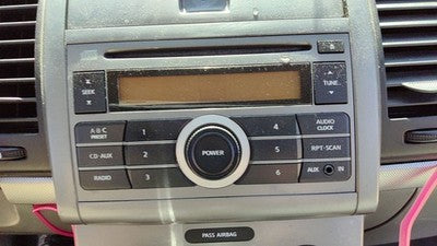 2007-2009 Nissan Sentra Stock Radio Oem Factory Stereo Cd Player 28185Et000