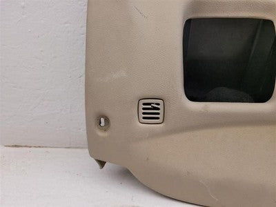 1995 Jaguar Xj6 Driver Left Under Column Knee Bolster Trim Panel Oem