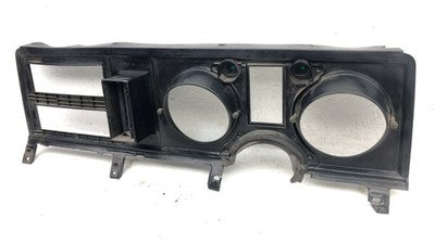 1983-1988 Ford Ranger Trim Bezel Around Speedometer Oem Dash Surround Panel