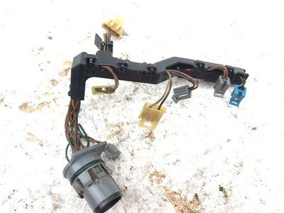 2001 Chevy Silveardo Valve Body Wiring Harness Loom Plug Allison 1000 Duramax
