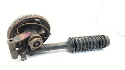 71 Nissan Datsun 240Z Passenger Right Rear Knuckle Hub Strut Knee Back Assembly