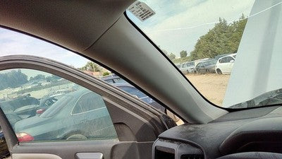 2015 Silverado 1500 Driver Left A Pillar Trim Windshield Post Panel Oem H2r Gray