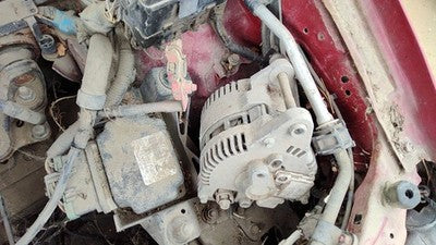 1997-2002 Ford Escort Alternator 2.0L F7Rz10346Garm1