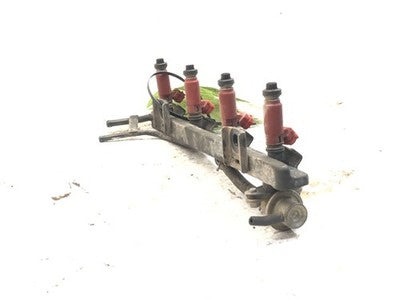 1998-2001 Suzuki Swift complete fuel Rail Assembly with Injectors OEM 1.3L