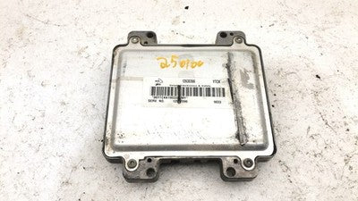 2006-2010 Chevy Malibu Electronic Control Module Computer Ecm Ecu 3.6l 19210737