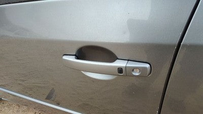 2007-2009 Nissan Sentra Driver Left Front Outside Door Handle Oem Gray K36