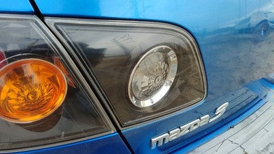 2004-2006 Mazda 3 Driver Left Inner Tail Light Brake Lamp Oem Rear Bn8f513g0c