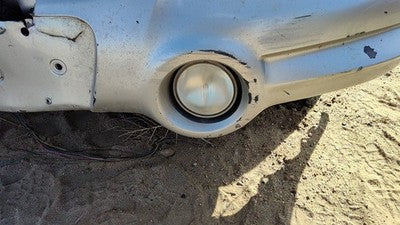 2004 Pontiac Bonneville Driver Left Fog Light Lamp Oem 10353349
