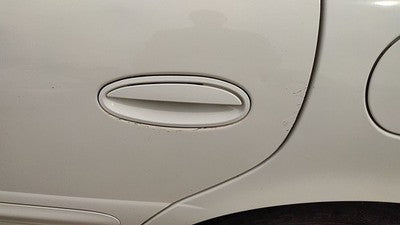 2000-2005 Buick Lesabre Driver Left Rear Outside Door Handle Oem Back White 40U