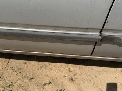 1986 Olds 88 Driver Left Front Moulding From Door Oem Trim Strip
