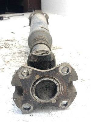 2007-2021 Toyota Tundra Front Drive Shaft Oem Driveline 4X4 4Wd Transfer Case