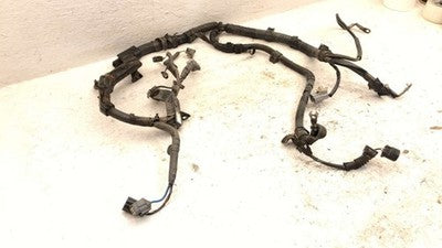 2007 Toyota Tundra Battey Cable Alternator Starter Wiring Harness Power Oem