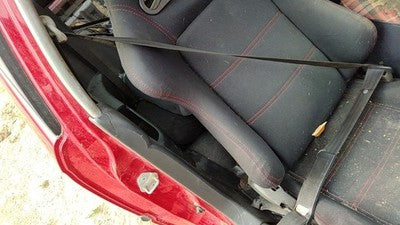 2000 Civic Hx Coupe Passenger Right Front Seat Belt Retractor Oem Shoulder Gray