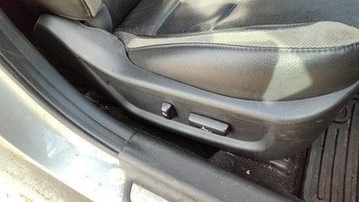 13 Kia Optima Sx Passenger Right Side Power Seat Switch With Trim Panel Black Va