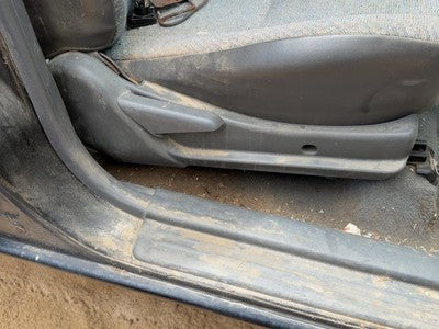1998 Isuzu Rodeo Passenger Right Side Seat Trim Panel Oem