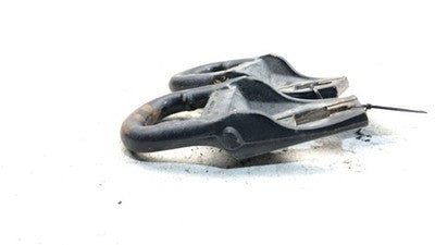 1998 Ford F150 Pair Of Front Bumper Tow Hooks Oem