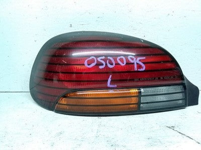 1996-1998 Grand Am Driver Left Tail Light Brake Lamp Oem Rear 05977434
