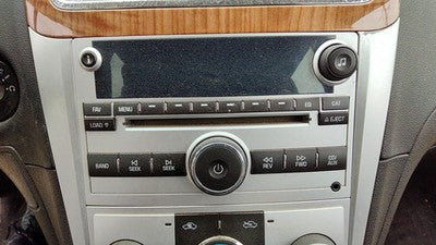 2008-2009 Chevy Malibu Stock Radio Oem Factory Stereo Cd Player 25848866