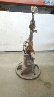 1992-1994 Nissan Maxima Steering Column Assembly Sohc Oem 488106E010