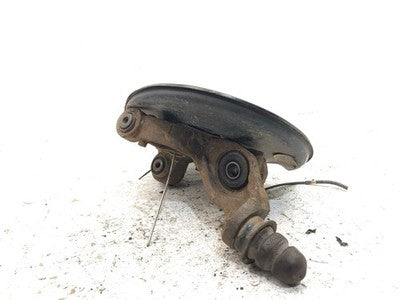 2003-2014 Volvo XC90 Driver Left Rear Knuckle Assembly Stub Axle with Wheel Hub