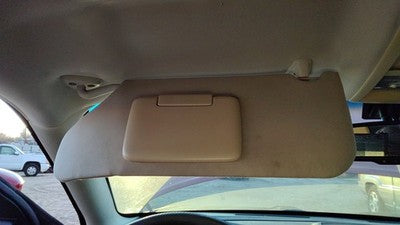 2008-2010 Dodge Charger Driver Left Sun Visor Oem Db Slate Gray 1Ah09dw1aa