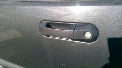 2002-2010 Mercury Mountaineer Driver Left Front Outside Door Handle Charcoal G5