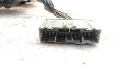 1996-1998 Honda Civic Temperature Control Module In Dash Heater Ac Head Unit Oem