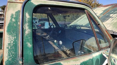 1973-1980 Silverado C10 Passenger Right Front Side Window Door Glass Oem 4952Gt