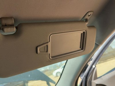 2011-2016 Kia Sportage Passenger Right Sun Visor Oem Gray Gah 852203W130Ed