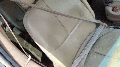 00 Town & Country Passenger Right Front Seat Belt Retractor Oem Shoulder Tan