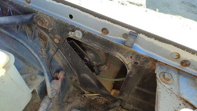 1984 Deville Sedan Pair Of Horns Left Right Lh Rh High Low Oem