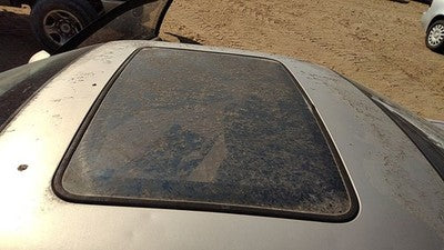 1991-1996 Saturn Sc2 Coupe Sun Roof Glass Oem Top Window 21038884