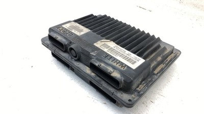 1998 S10 Blazer Electronic Control Module Engine Computer Ecm Ecu 4.3L 4X4