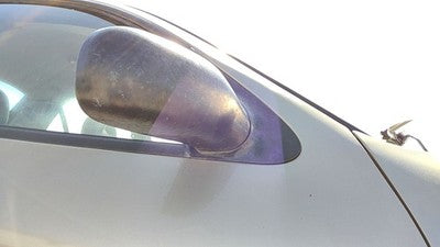 1995-2005 Chevy Cavalier Passenger Right Side Mirror Door Mounted Oem 22728849
