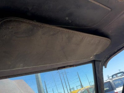 1981 Dodge D150 Passenger Right Sun Visor Oem