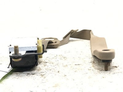2000 Lincoln Town Car Driver Left Front Seat Belt Retractor OEM Shoulder TAN SH