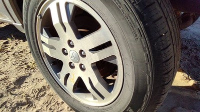 2004-2009 Mitsubishi Endeavor 17" Aluminum Wheel Oem Factory Rim 10 Spoke