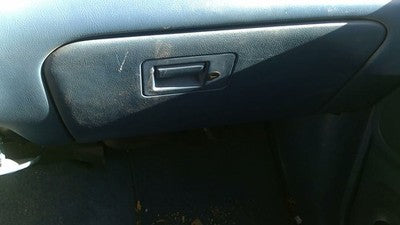1995 Ford Explorer Glove Box Assembly Complete Door With Latch Oem Blue